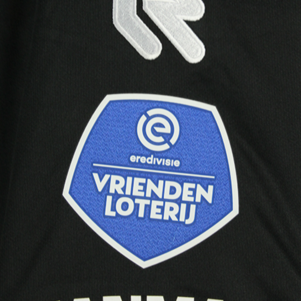 Andy Visser Vitesse shirt