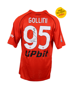 Pierluigi Gollini Napoli shirt