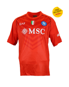 Pierluigi Gollini Napoli shirt