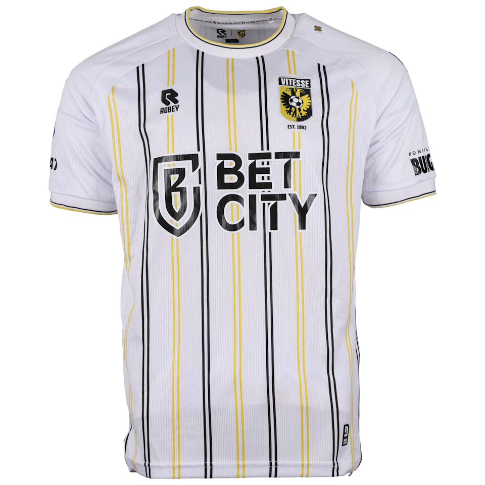 Camiseta Nicolas Isimat-Mirin Vitesse