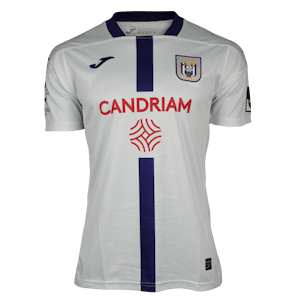 Maillot de Zeno Debast (RSC Anderlecht)