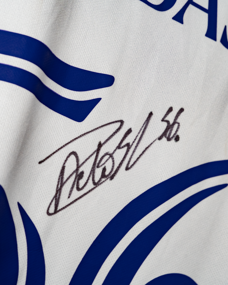 Maillot de Zeno Debast (RSC Anderlecht)