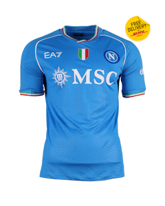 Jesper Lindstrøm Napoli forması