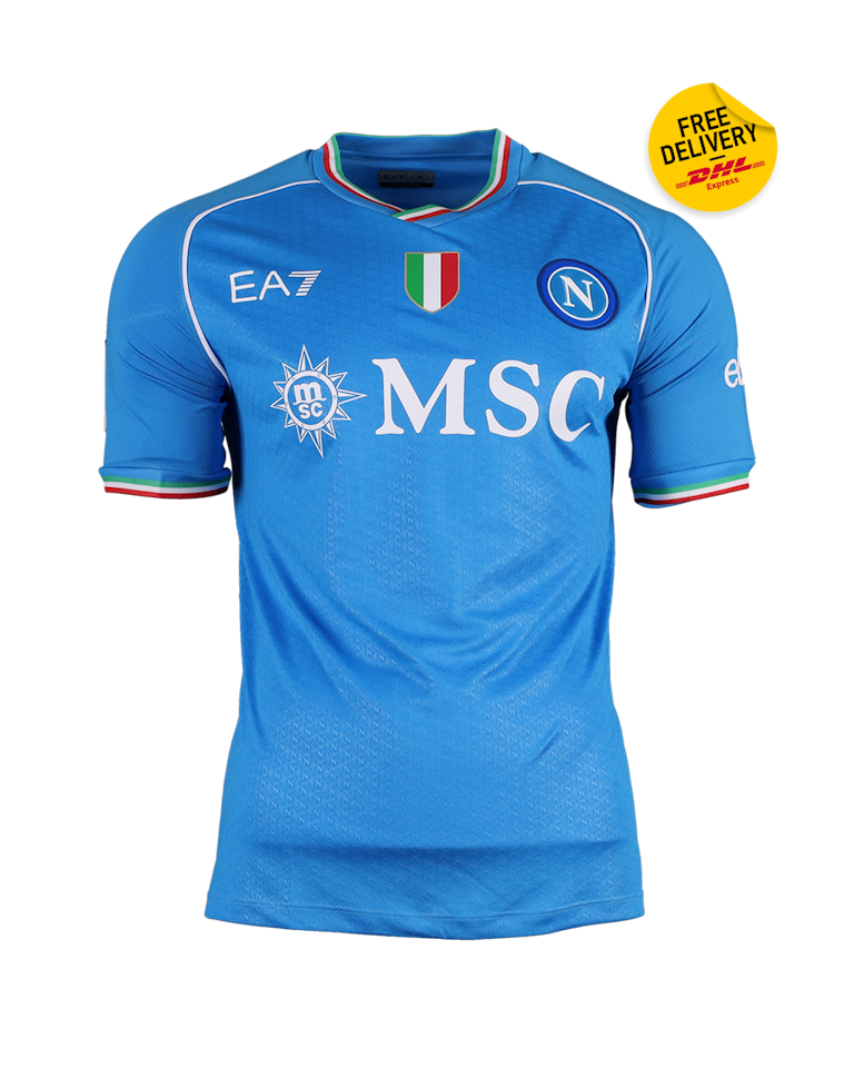 Jesper Lindstrøm Napoli forması