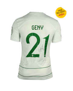 Maglia di Geny Cipriano Catamo (Sporting CP)