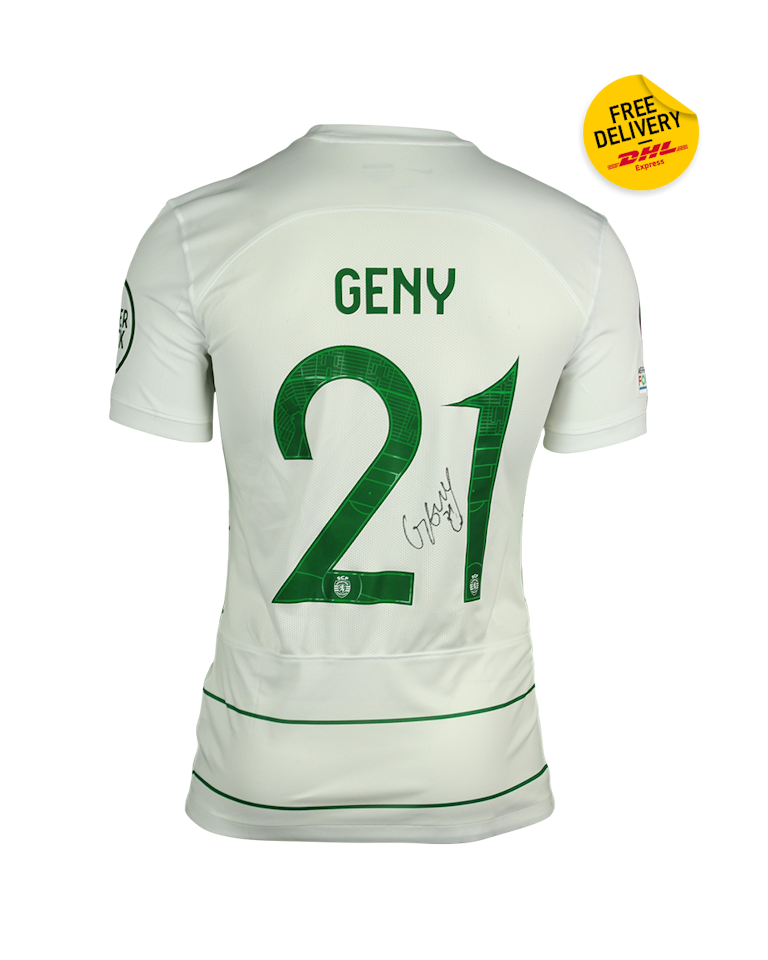 Maglia di Geny Cipriano Catamo (Sporting CP)
