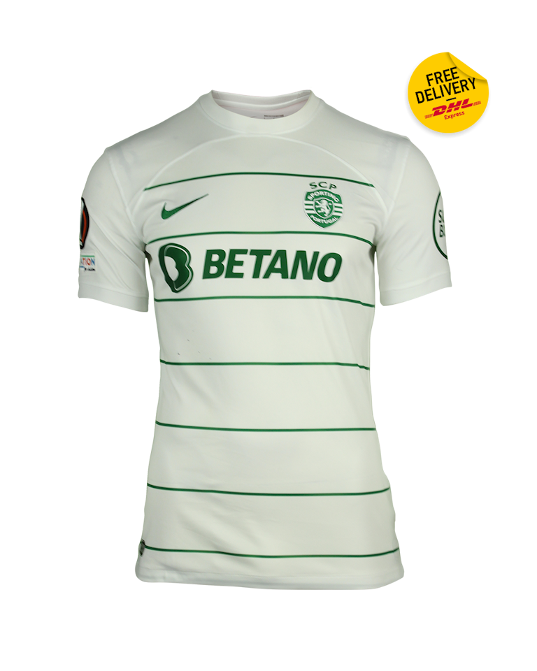 Maglia di Geny Cipriano Catamo (Sporting CP)