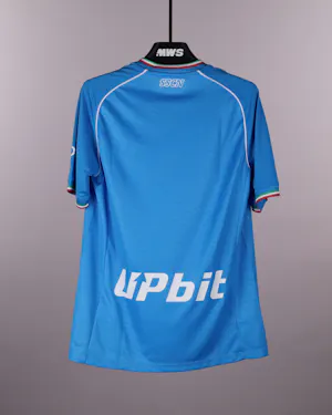 Squad Signed Shirt | SSC Napoli