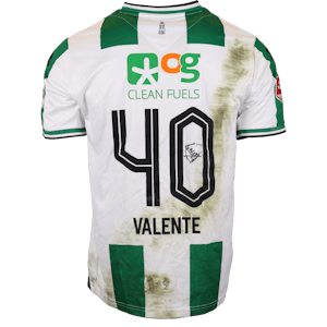 Luciano Valente FC Groningen forması