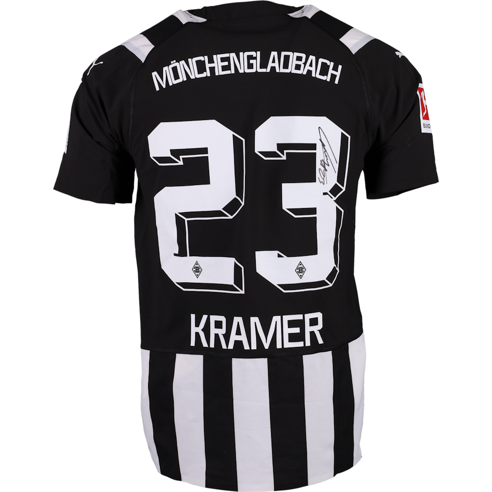 Christoph Kramer Borussia Mönchengladbach shirt