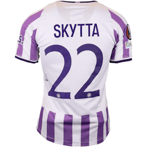 Naatan Skyttä Toulouse FC shirt