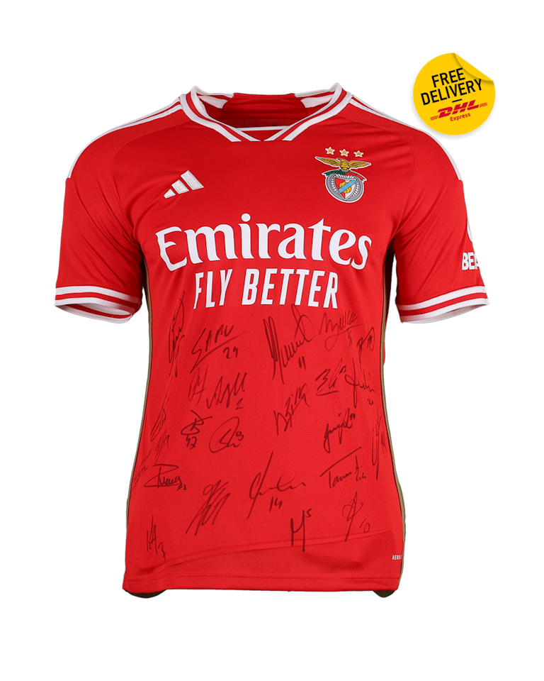 サッカーユニフォーム SL Benfica W adidas Benfica 2025/26 Men's Home Jersey | Soccer Village