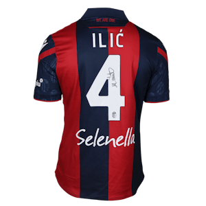 Mihajlo Ilić 30 Shirts x 30 Days shirt