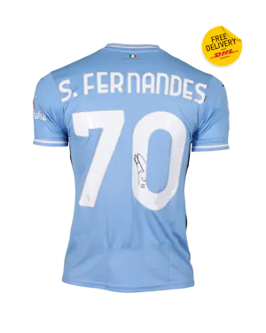 Camiseta Saná Fernandes SS Lazio