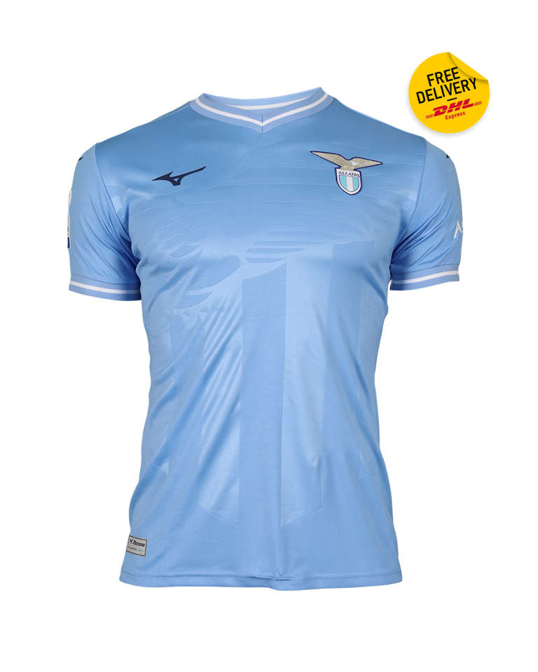 Camisa de Saná Fernandes Lazio