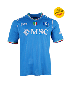 Natan Bernardo de Souza Napoli camisa.