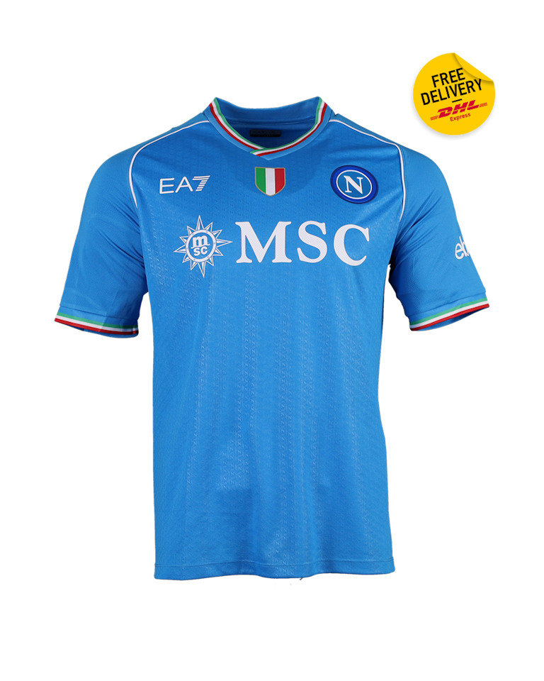 Natan Bernardo de Souza Napoli camisa.