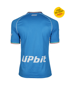Squad Signed Shirt | SSC Napoli
