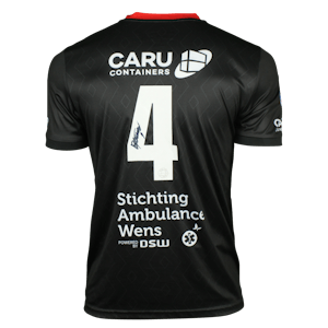 Redouan El Yaakoubi Excelsior Rotterdam shirt