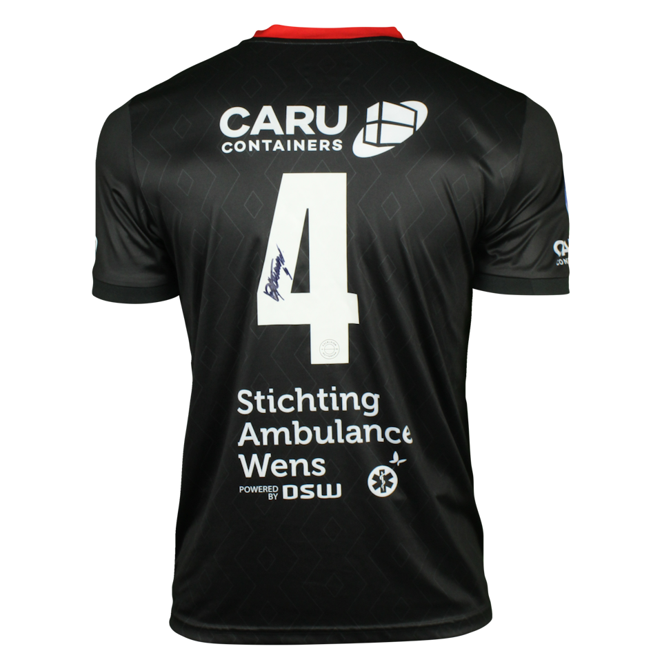 Redouan El Yaakoubi Excelsior Rotterdam shirt