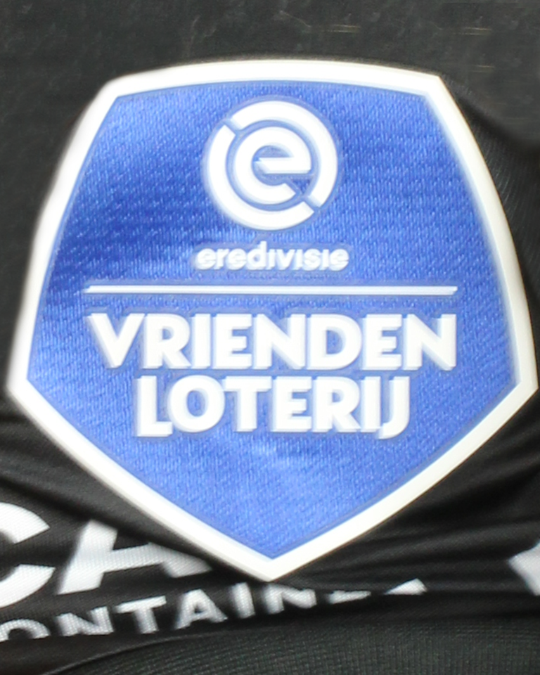 Redouan El Yaakoubi Excelsior Rotterdam shirt
