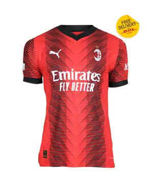 Camiseta Samuel Chukwueze AC Milan