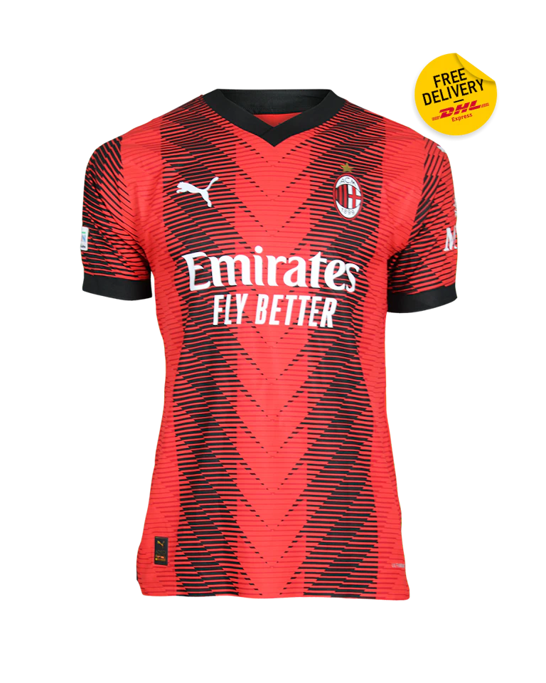 Camiseta Samuel Chukwueze AC Milan