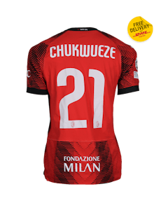 Samuel Chukwueze AC Milan forması