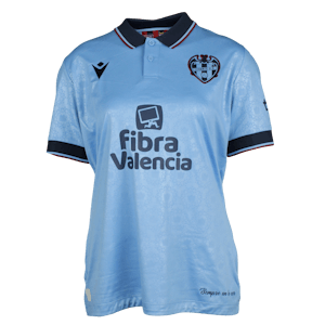 Anna Torrodà Levante Femenino shirt