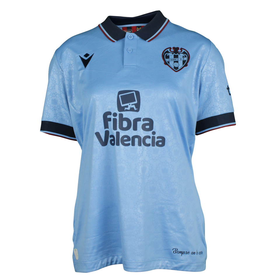 Anna Torrodà Levante Femenino shirt