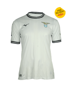 André Anderson Lazio shirt