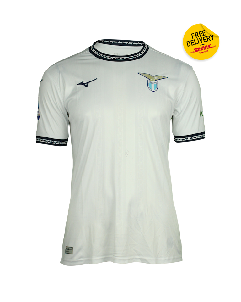 André Anderson Lazio shirt