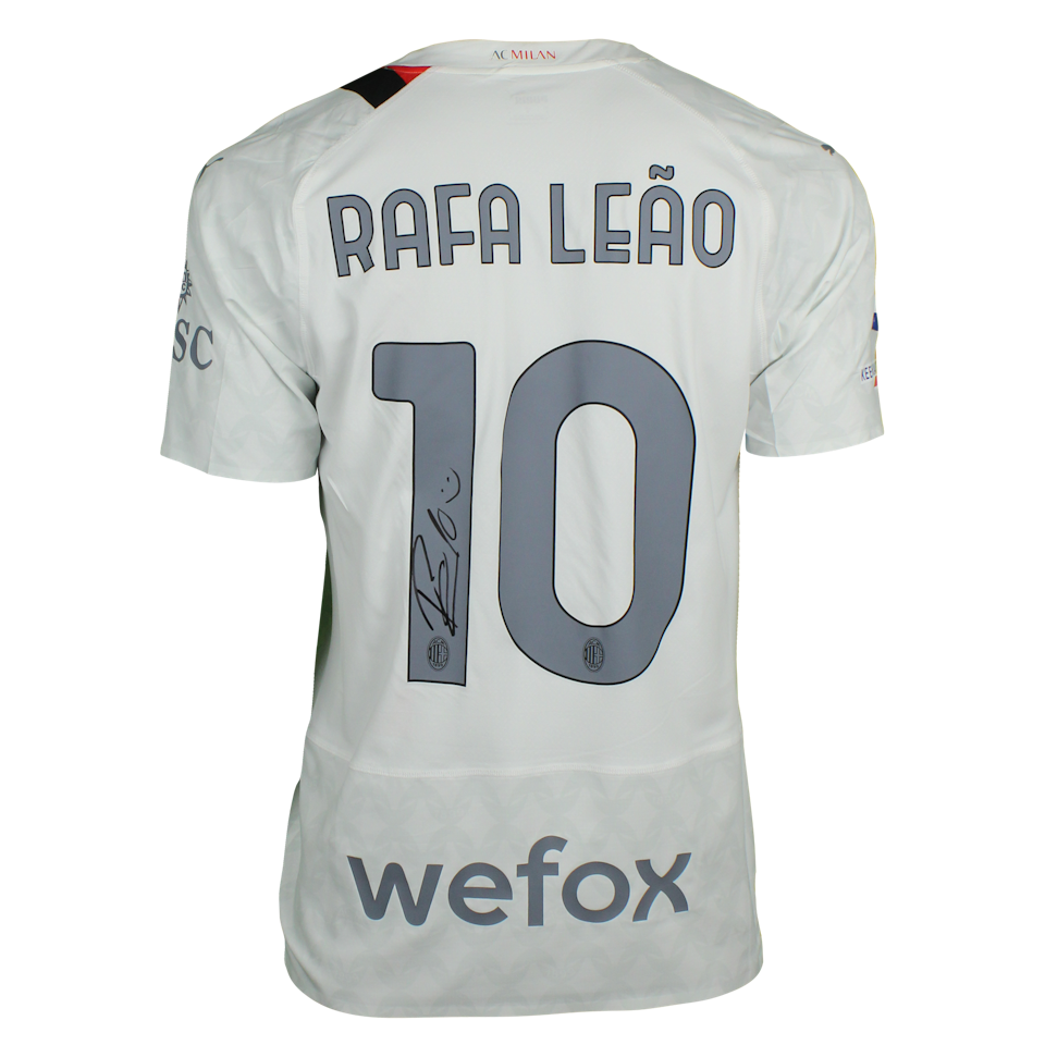 Rafael Leão AC Milan shirt