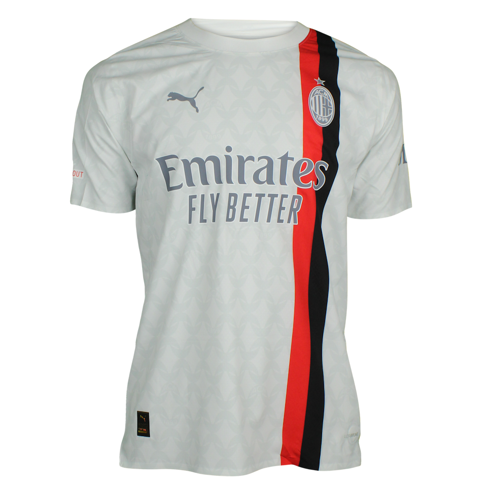 Shirt van Rafael Leão AC Milan