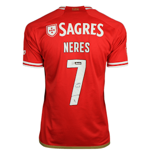 David Neres SL Benfica shirt
