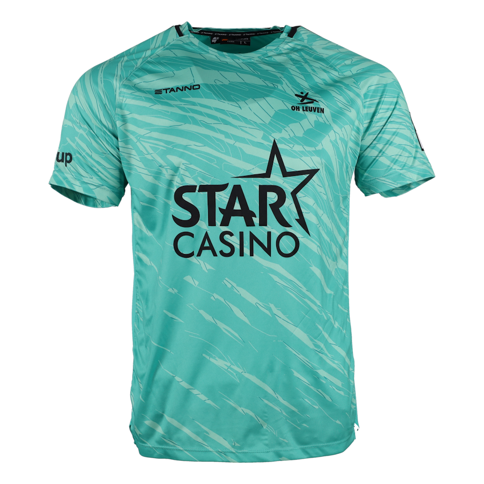 Maxence Andre Prévôt OH Leuven jersey