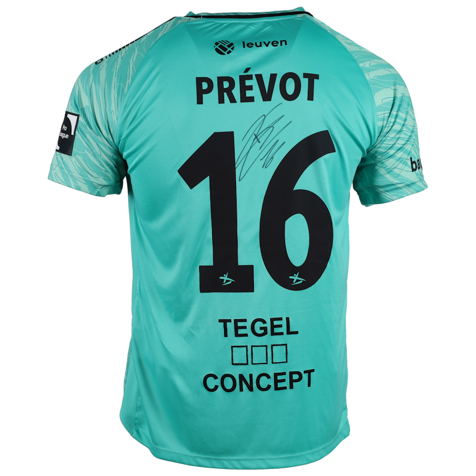 Maxence Andre Prévôt OH Leuven jersey