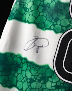 Kyogo Furuhashi Celtic shirt