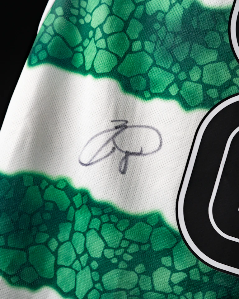 Kyogo Furuhashi 古橋亨梧 Celtic jersey