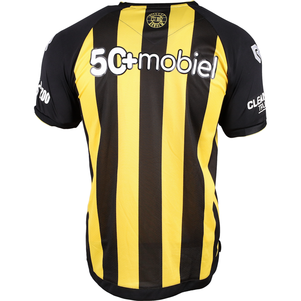 Squad Signed Shirt | Vitesse