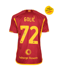 Lovro Golič | AS Roma