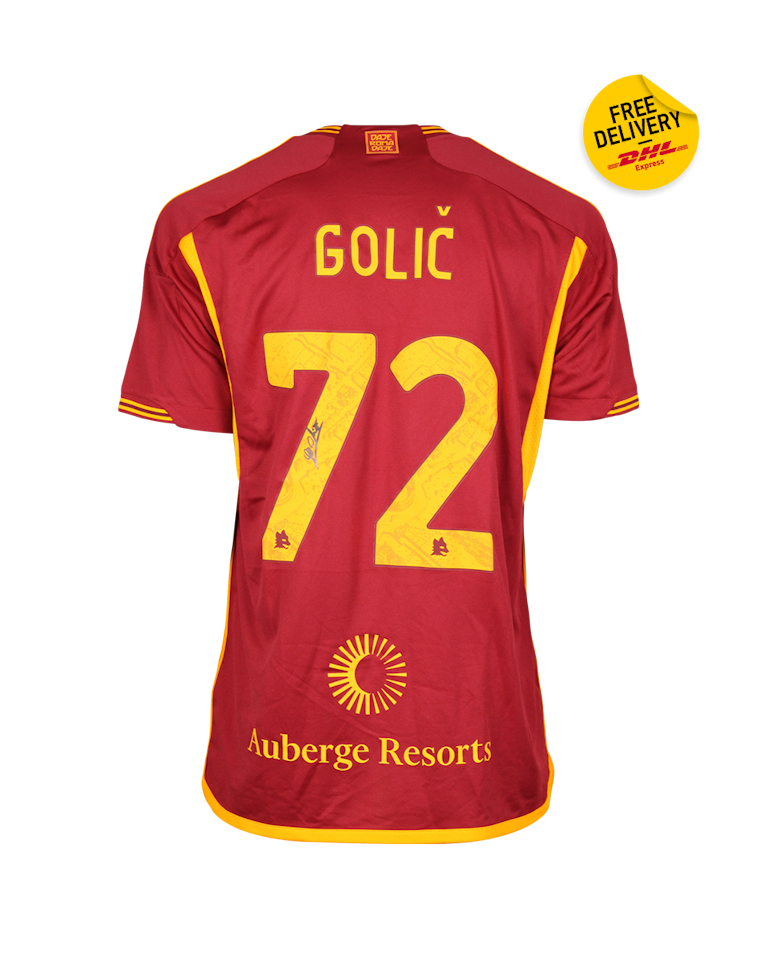 Lovro Golič | AS Roma