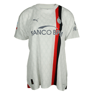 Allyson Swaby AC Milan Women shirt