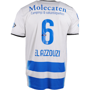 Anouar El Azzouzi PEC Zwolle shirt