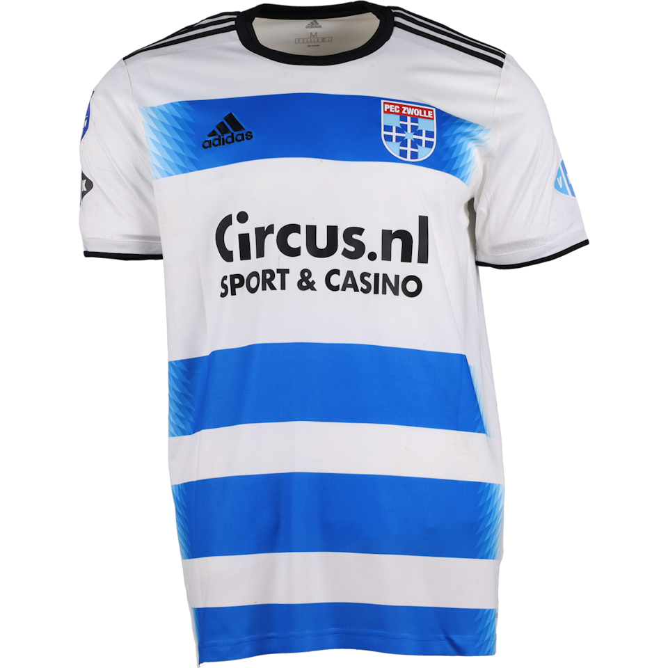 Anouar El Azzouzi PEC Zwolle shirt