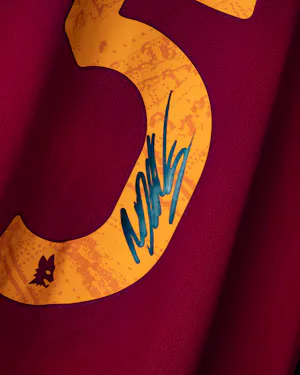 Maglia di Obite Evan N'Dicka (AS Roma)