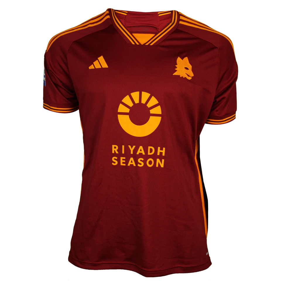 Maglia di Obite Evan N'Dicka (AS Roma)