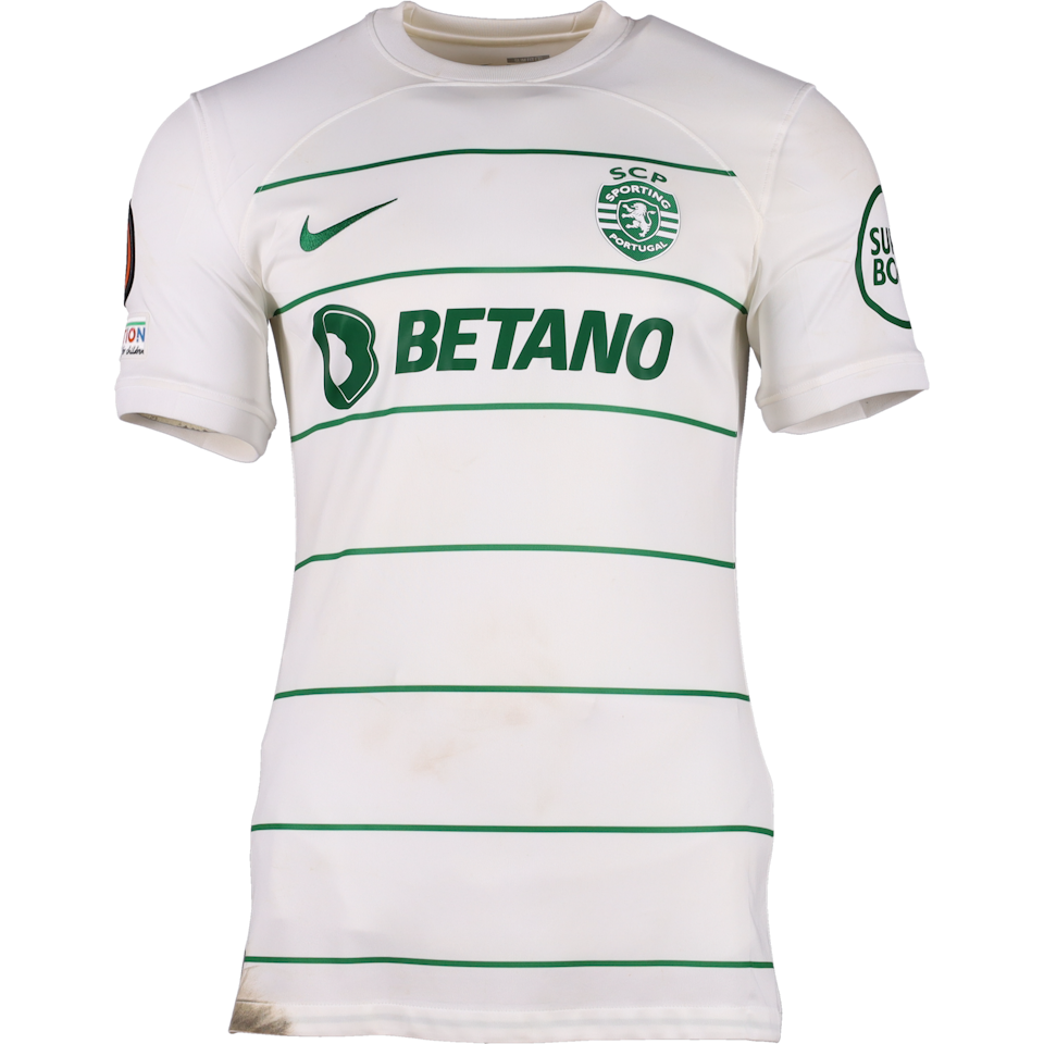 Maillot de Marcus Edwards (Sporting CP)