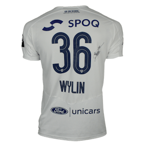 Siebe Wylin KV Oostende jersey