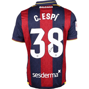Carlos Espí | Levante UD